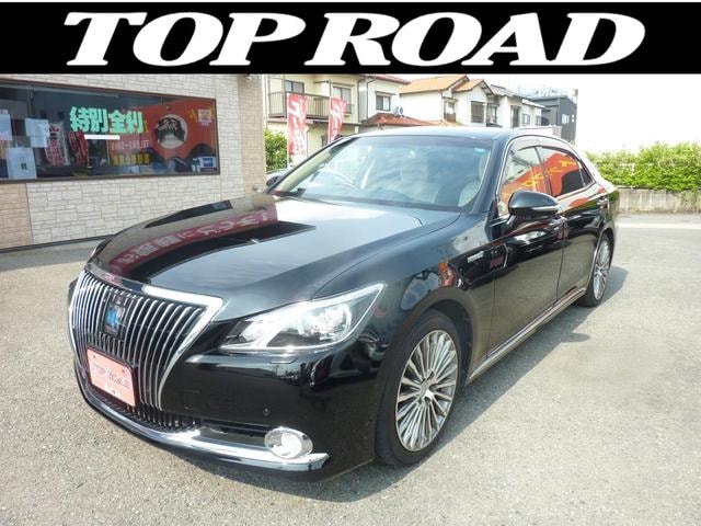 Toyota CROWN MAJESTA 2013 — фото автомобиля