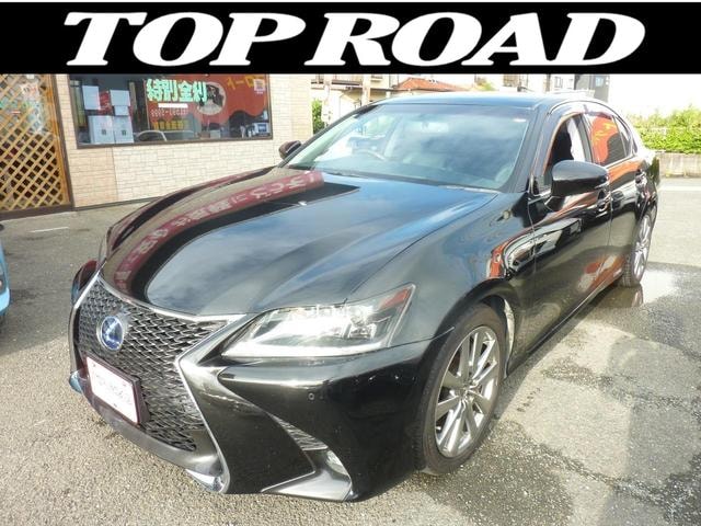Lexus GS 2014 — фото автомобиля 1