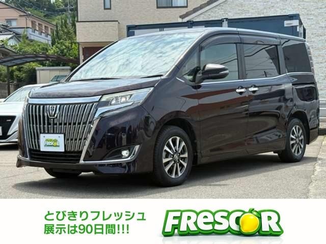 Toyota ESQUIRE 2018 — фото автомобиля 1