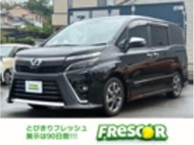 Toyota VOXY 2019 — фото автомобиля 1