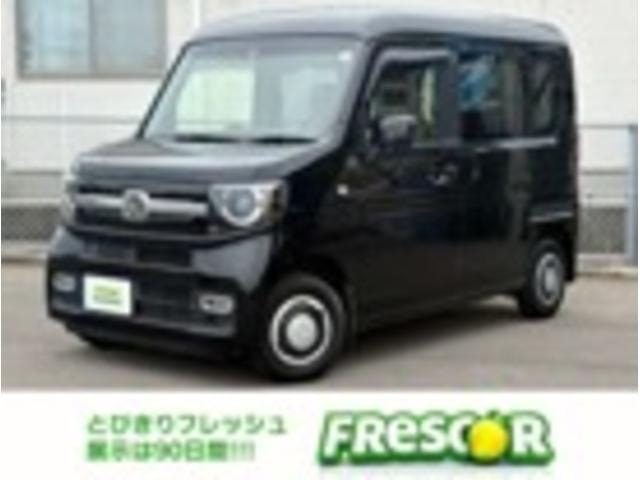 Honda N-VAN PLUS STYLE 2019 — фото автомобиля 1