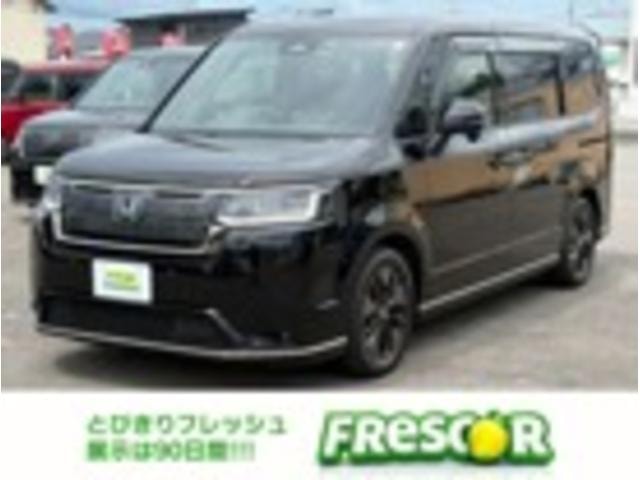 Honda STEPWAGON 2022 — фото автомобиля 1