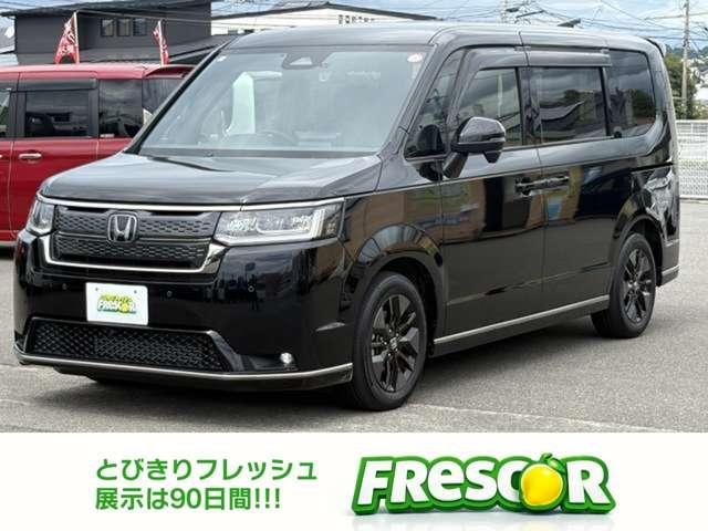 Honda STEPWAGON 2024 — фото автомобиля 1