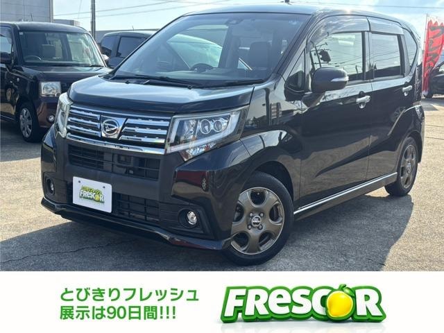 Daihatsu MOVE 2016 — фото автомобиля 1