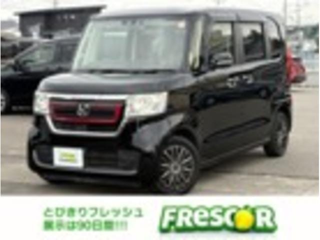 Honda N-BOX 2018 — фото автомобиля 1
