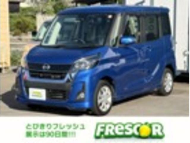 Nissan DAYZ ROOX 2018 — фото автомобиля