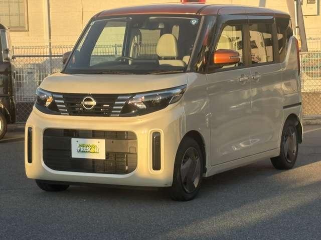 Nissan ROOX 2024 — фото автомобиля