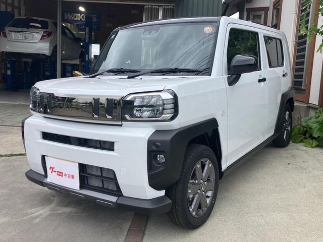 Daihatsu TAFT 2025 — фото автомобиля 1