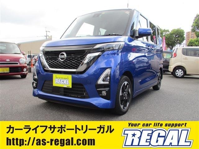 Nissan ROOX 2022 — фото автомобиля 1
