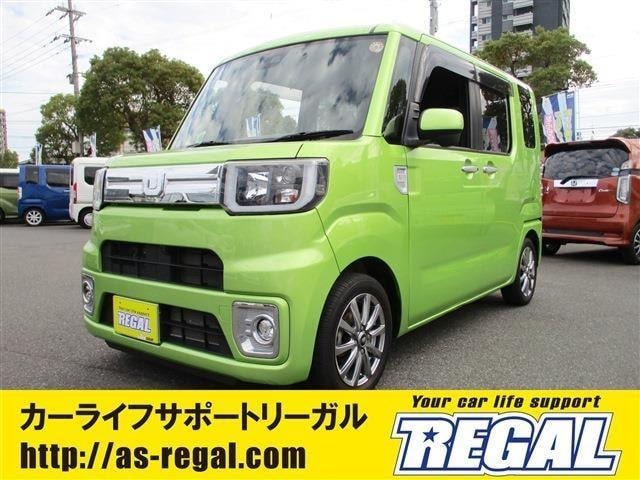 Daihatsu WAKE 2018 — фото автомобиля