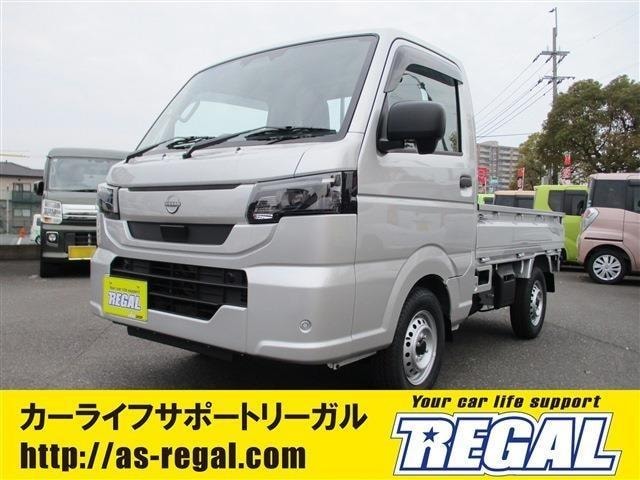 Nissan CLIPPER TRUCK 2026 — фото автомобиля