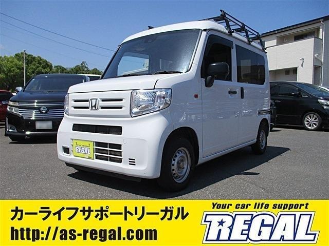Honda N-VAN 2022 — фото автомобиля