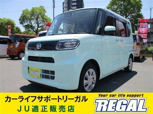 Daihatsu TANTO 2021 — фото автомобиля 1