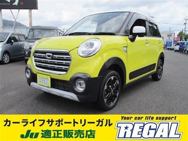 Daihatsu CAST 2018 — фото автомобиля 1