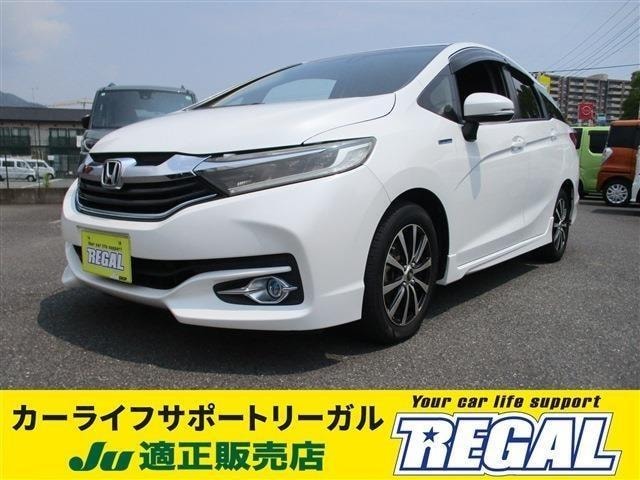 Honda SHUTTLE 2015 — фото автомобиля 1