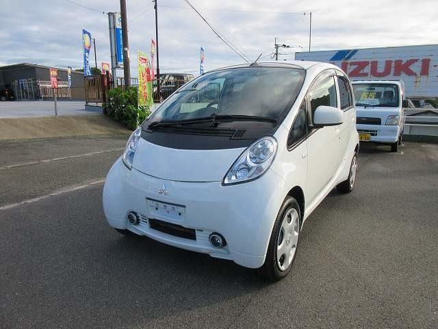 Mitsubishi I-MIEV 2017 — фото автомобиля