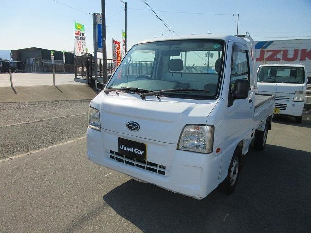 Subaru SAMBAR TRUCK 2010 — фото автомобиля