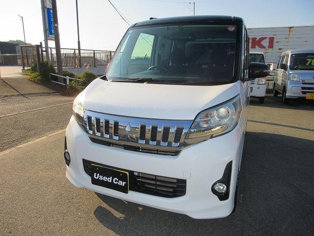 Mitsubishi EK SPACE CUSTOM 2015 — фото автомобиля 1