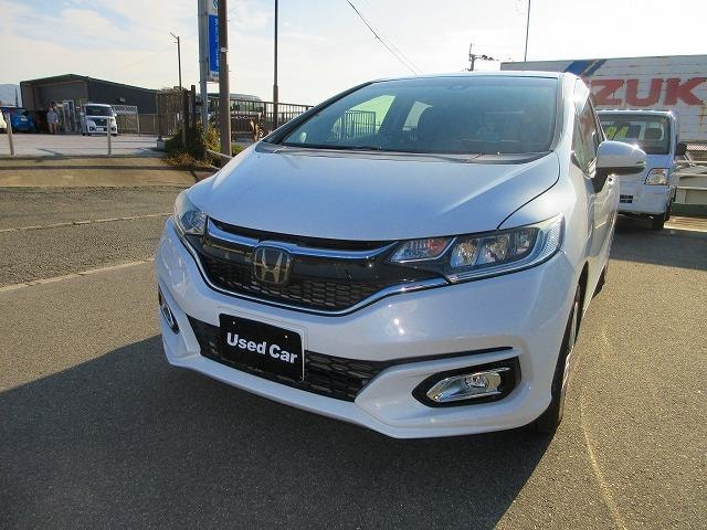 Honda FIT 2019 — фото автомобиля 1