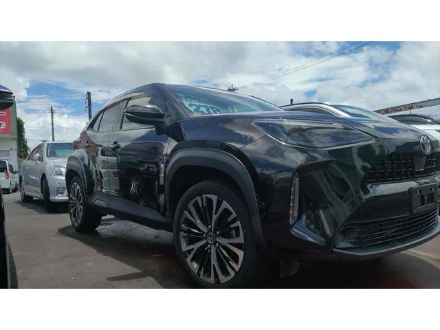 Toyota YARIS CROSS 2021 — фото автомобиля 1