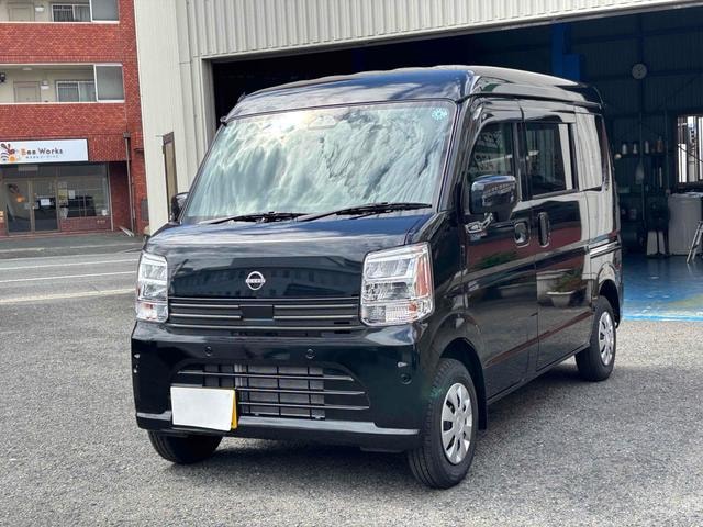 Nissan CLIPPER VAN 2026 — фото автомобиля 1