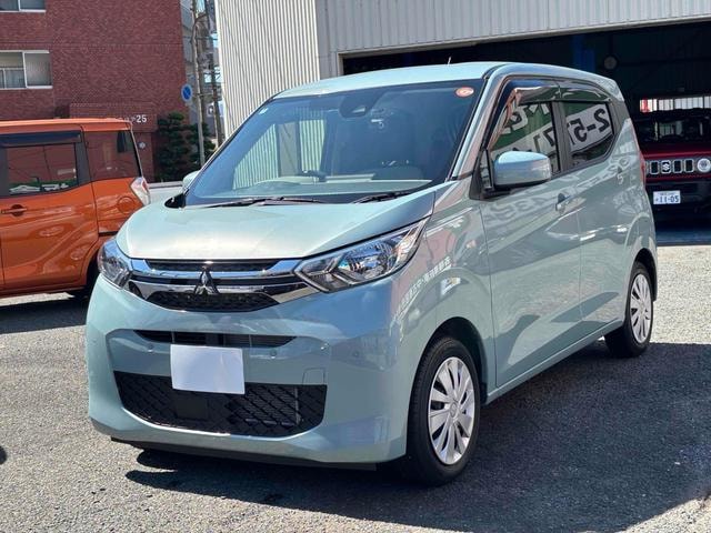 Mitsubishi EK WAGON 2022 — фото автомобиля 1