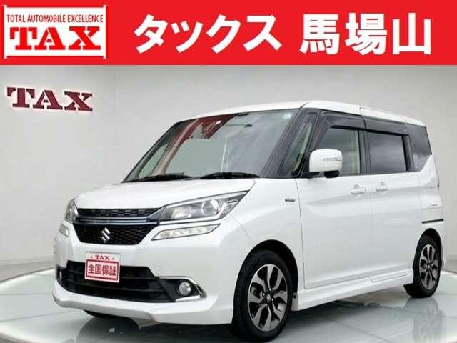 Suzuki SOLIO BANDIT 2017 — фото автомобиля 1