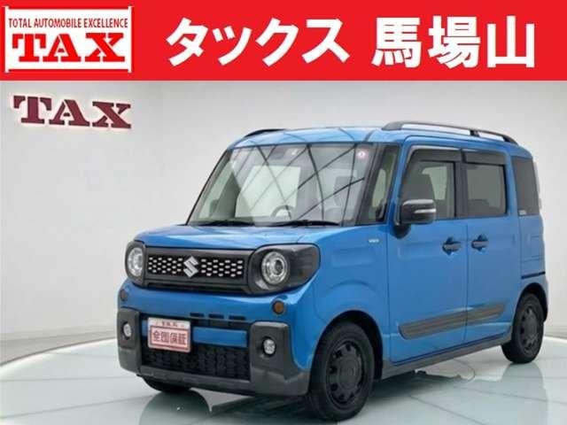 Suzuki SPACIA GEAR 2020 — фото автомобиля 1