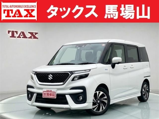 Suzuki SOLIO BANDIT 2022 — фото автомобиля