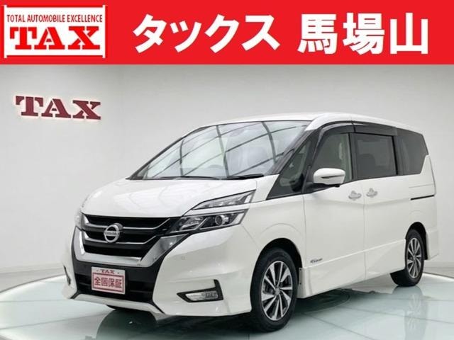 Nissan SERENA 2017 — фото автомобиля 1