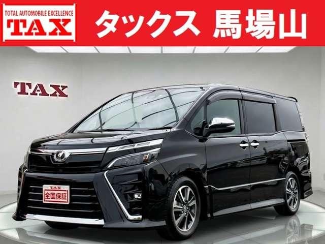 Toyota VOXY 2019 — фото автомобиля 1
