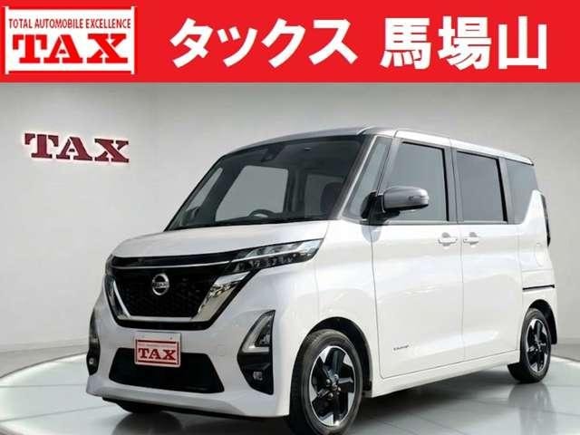 Nissan ROOX 2021 — фото автомобиля