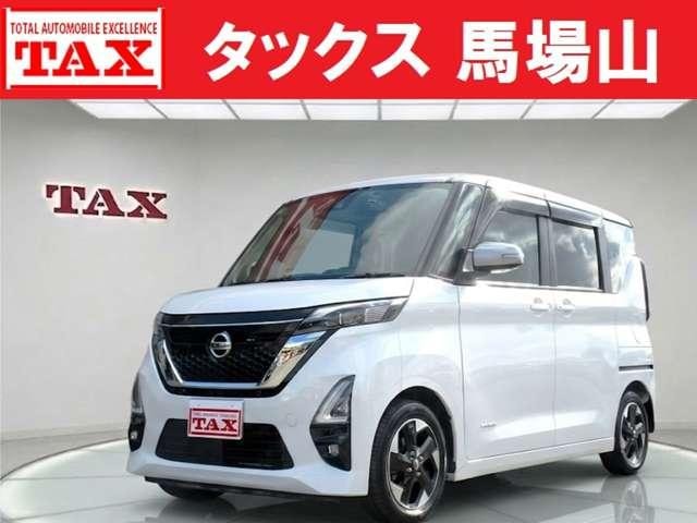 Nissan ROOX 2020 — фото автомобиля 1