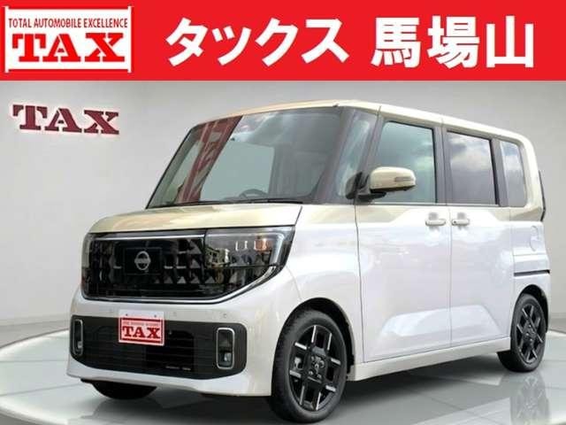 Nissan ROOX 2026 — фото автомобиля 1