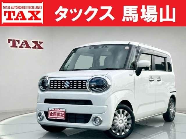 Suzuki WAGON R SMILE 2022 — фото автомобиля 1