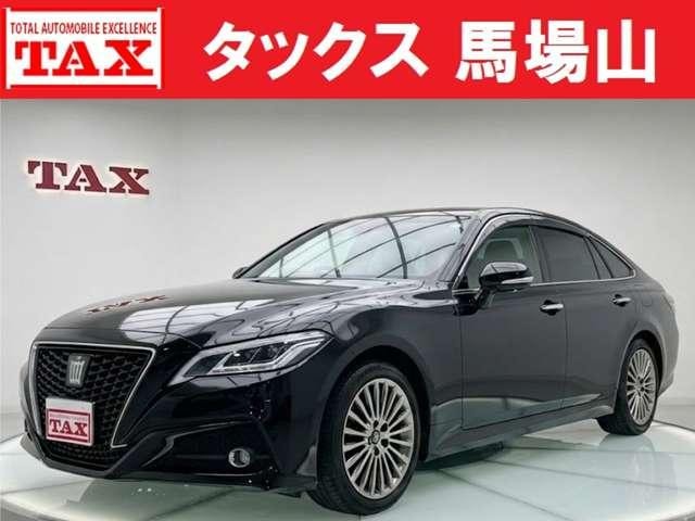 Toyota CROWN HYBRID 2021 — фото автомобиля