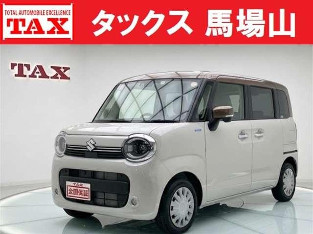 Suzuki WAGON R SMILE 2025 — фото автомобиля