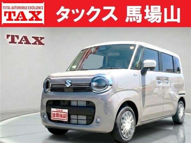 Suzuki WAGON R SMILE 2025 — фото автомобиля