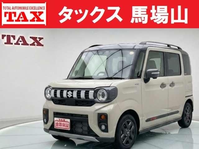 Suzuki SPACIA GEAR 2025 — фото автомобиля