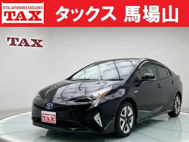 Toyota PRIUS 2016 — фото автомобиля 1
