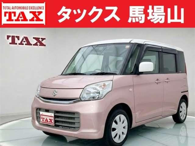 Suzuki SPACIA 2016 — фото автомобиля