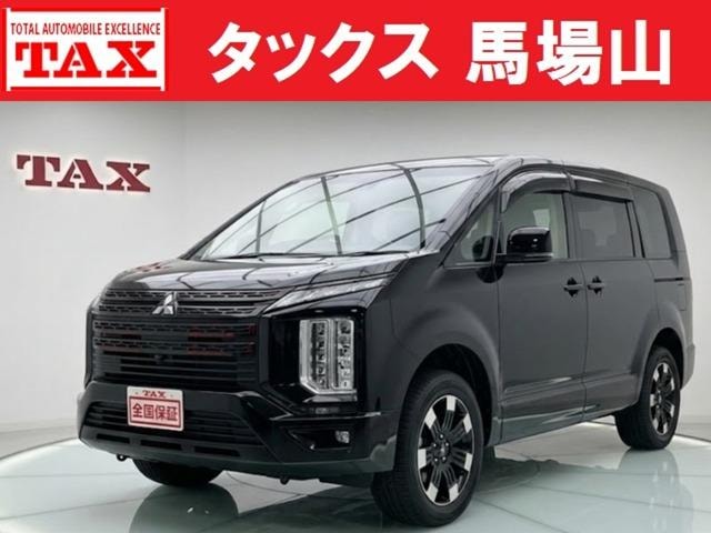 Mitsubishi DELICA D:5 2026 — фото автомобиля