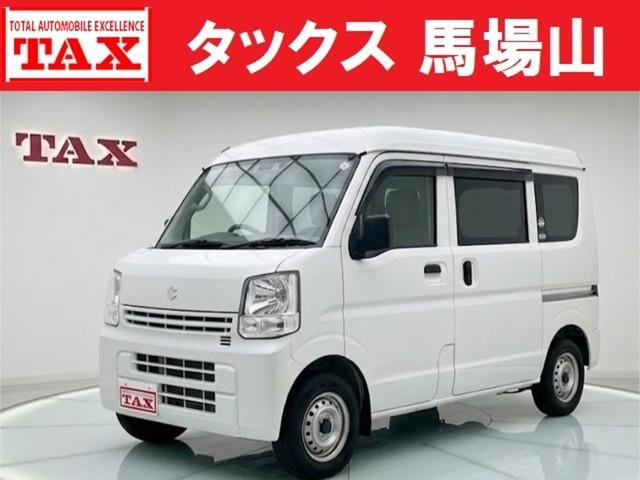 Suzuki EVERY 2022 — фото автомобиля 1