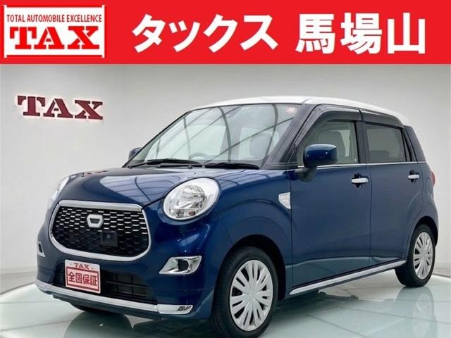 Daihatsu CAST 2017 — фото автомобиля 1