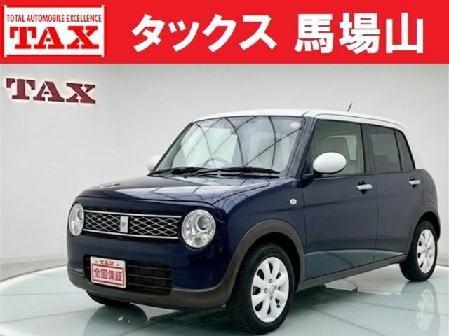 Suzuki ALTO LAPIN 2020 — фото автомобиля