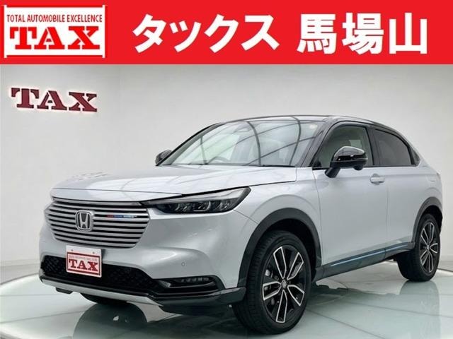 Honda VEZEL 2026 — фото автомобиля 1