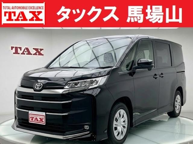 Toyota NOAH 2026 — фото автомобиля 1