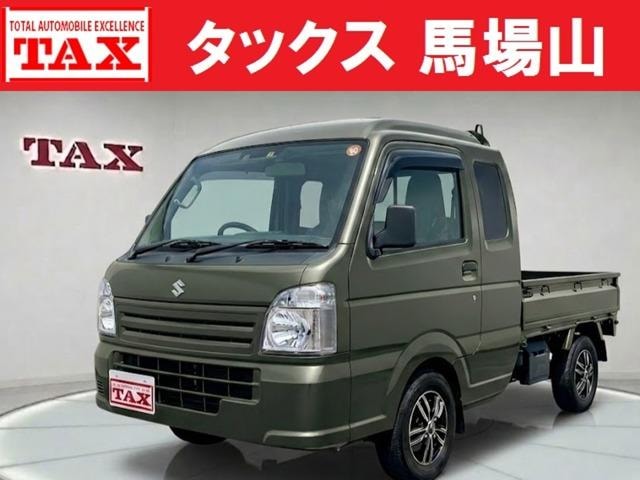 Suzuki SUPER CARRY 2020 — фото автомобиля 1