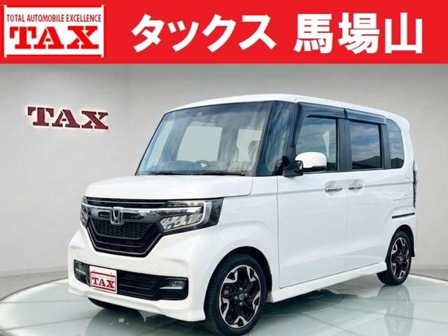 Honda N-BOX CUSTOM 2019 — фото автомобиля 1
