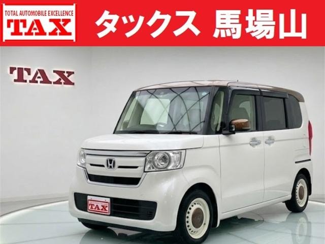 Honda N-BOX 2019 — фото автомобиля 1